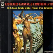 LP - Gérard Krémer - Les Grands Carnavals D'amérique Latine
