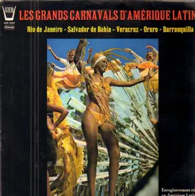 Gerard Kremer - Les Grands Carnavals D'amérique Latine