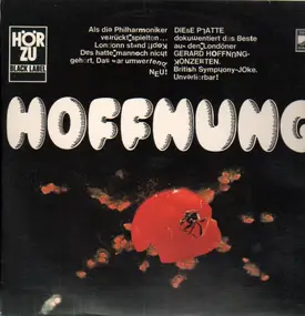 Gerard Hoffnung - Hoffnung-Festival Konzerte 1956, 1958, 1961
