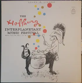 Gerard Hoffnung - Hoffnung Interplanetary Music Festival, 1958