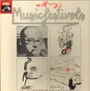 LP-Box - Gerard Hoffnung - Hoffnung's Music Festivals - 3 Record Box