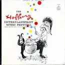 LP - Gerard Hoffnung - The Hoffnung Interplanetary Music Festival, 1958 - Insert