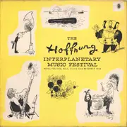 LP - Gerard Hoffnung - The Hoffnung Interplanetary Music Festival