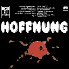 Gerard Hoffnung - Hoffnung