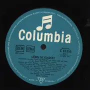 LP - Gerard Hoffnung - Lieben Sie Klassik? Ein Festival Für Kenner Mit Werken Von Tschaikowzart, Van Beethaydn, Gershmaninoff, Chophoven Und Anderen Meistern - Mono