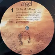 LP - Gerard Hoffnung - The Best Of Gerard Hoffnung