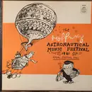LP - Gerard Hoffnung - The Hoffnung Astronautical Music Festival 1961