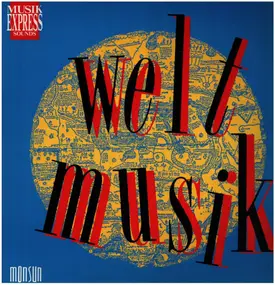 Various Artists - ME/Sounds präsentiert Weltmusik