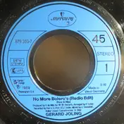 gerard joling - No More Bolero's (Radio Edit)