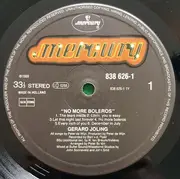 LP - Gerard Joling - No More Boleros