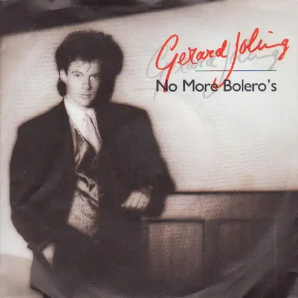 Gerard Joling - No More Bolero's / December In July