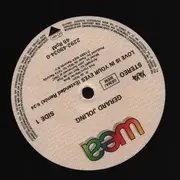 12inch Vinyl Single - Gerard Joling - Love Is In Your Eyes