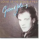 12inch Vinyl Single - Gerard Joling - Love Is In Your Eyes