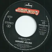 7inch Vinyl Single - Gerard Joling - Tu Solo Tu