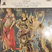 Gérard Jarry , Jean-François Paillard - Vivaldi Les Quatre Saisons