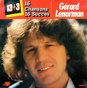 Gerard Lenorman - 16 Chansons 16 Succès