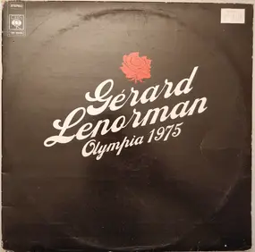 Gerard Lenorman - Olympia 1975