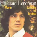 7inch Vinyl Single - Gérard Lenorman - La Belle Et La Bête