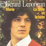 7inch Vinyl Single - Gérard Lenorman - La Belle Et La Bête