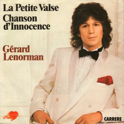 Gérard Lenorman - La Petite Valse