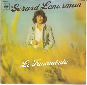 Gerard Lenorman - Le Funambule