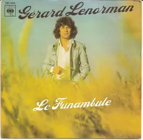 Gerard Lenorman - Le Funambule