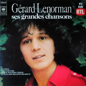 Gerard Lenorman - Ses Grandes Chansons