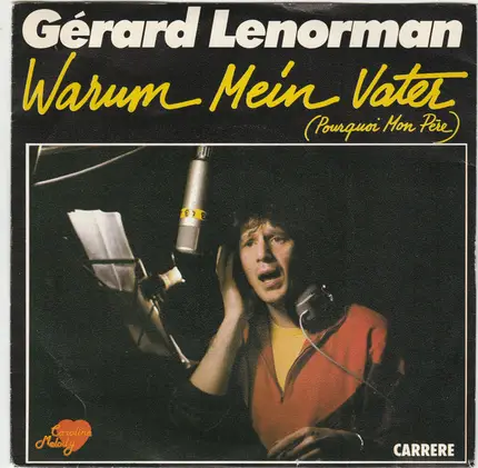 Gérard Lenorman - Warum Mein Vater