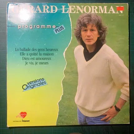 Gérard Lenorman - Volume 1