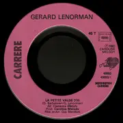 7inch Vinyl Single - Gérard Lenorman - La Petite Valse