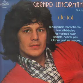 Gerard Lenorman - Vol. 3