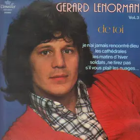Gerard Lenorman - Vol. 3