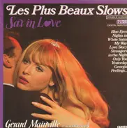 Gérard Mainville Et Son Orchestre - Les Plus Beaux Slows - Sax In Love