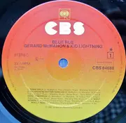 LP - Gerard McMahon And Kid Lightning - Blue Rue