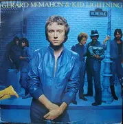 LP - Gerard McMahon And Kid Lightning - Blue Rue
