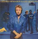 LP - Gerard McMahon & Kid Lightning - Blue Rue