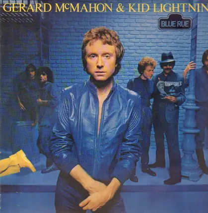 Gerard McMahon & Kid Lightning - Blue Rue