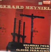 Gerard Meyniel - Mélodie pour un saxophone
