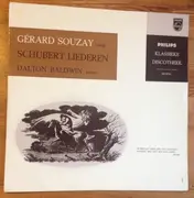 10'' - Gérard Souzay , Dalton Baldwin , Franz Schubert - Gérard Souzay Zingt Schubert Liederen