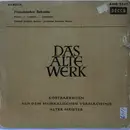 7inch Vinyl Single - Gérard Souzay , Jacqueline Bonneau , Antoine Boesset , François Couperin - Französischer Belcanto