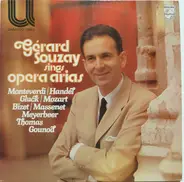 Gérard Souzay - Gérard Souzay Sings Opera Arias