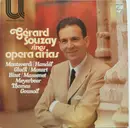 LP - Gérard Souzay - Gérard Souzay Sings Opera Arias