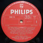 LP - Gérard Souzay - Gérard Souzay Sings Opera Arias