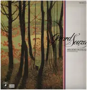 LP - Gerard Souzay / Dalton Baldwin - Melodies Francaises - + Booklet