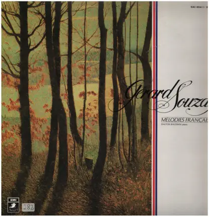 Gerard Souzay / Dalton Baldwin - Mélodies Françaises