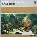 LP - Schubert - Die Schöne Müllerin - Insert