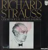 LP - Gérard Souzay & Dalton Baldwin - Richard Strauss