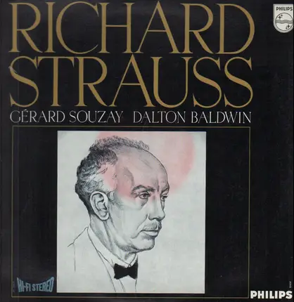 Gérard Souzay & Dalton Baldwin - Richard Strauss