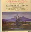 LP - Gérard Souzay & Dalton Baldwin - Schumann Liederkreis OP. 39