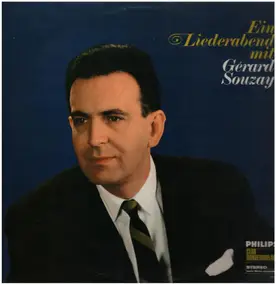 Gerard Souzay - Ein Liederabend Mit Gérard Souzay